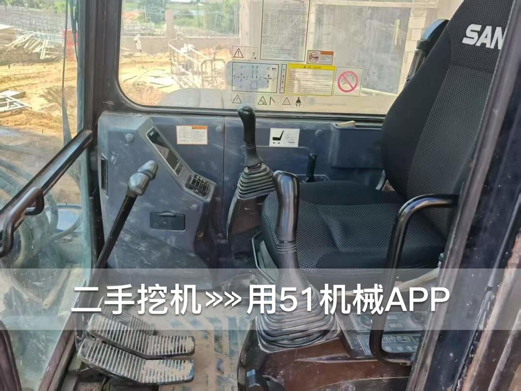 51挖机